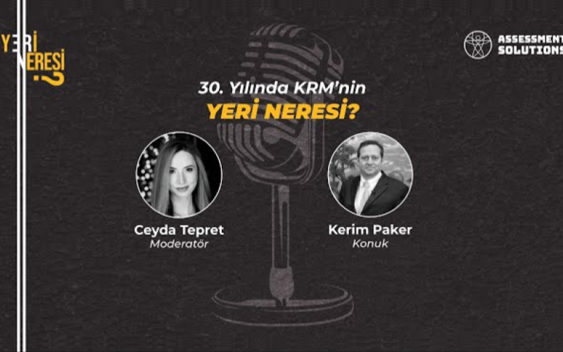 Our interview with Kerim Paker on our podcast Yeri Neresi?