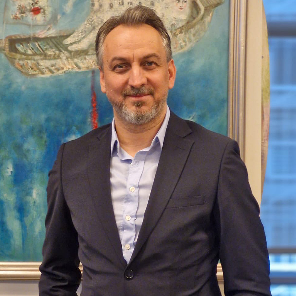 Kayhan ÖZYAZICI