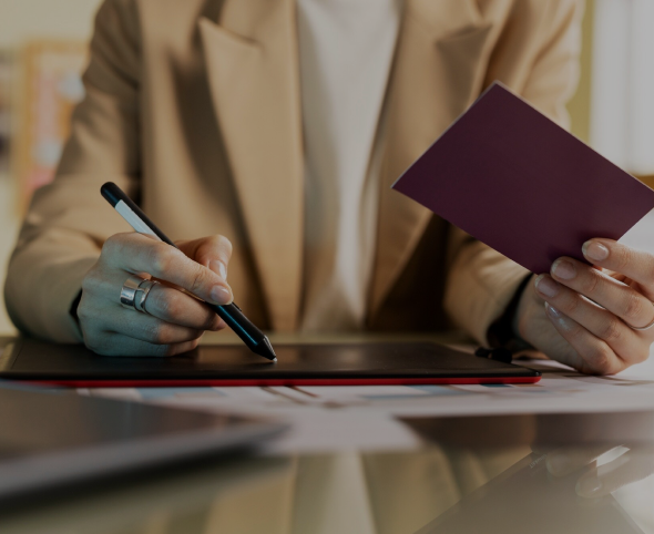 Work Permit Consulting Service